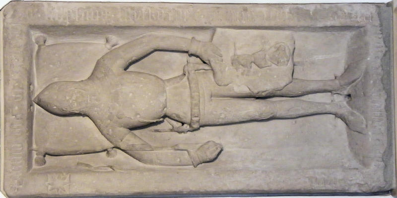 Germany Munich Taufkirchen bei Munchen - St John Hilprand 1381